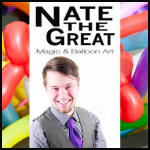 Nate the Great Ballo